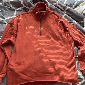 Aerie quarter zip